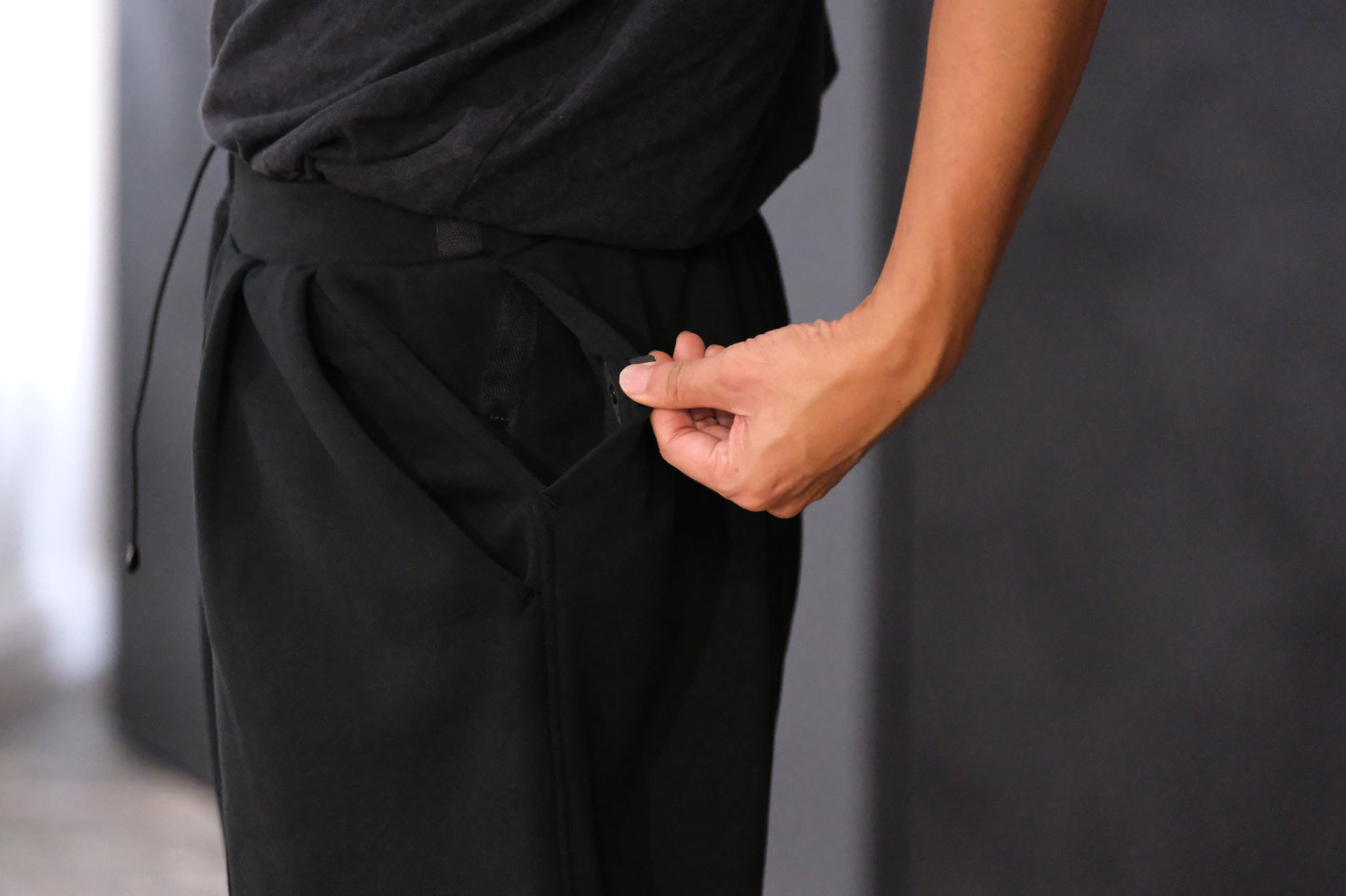 NORMAL EXPERT 1/2 COTTON PANTS  TYPE2 / NEX24-P04