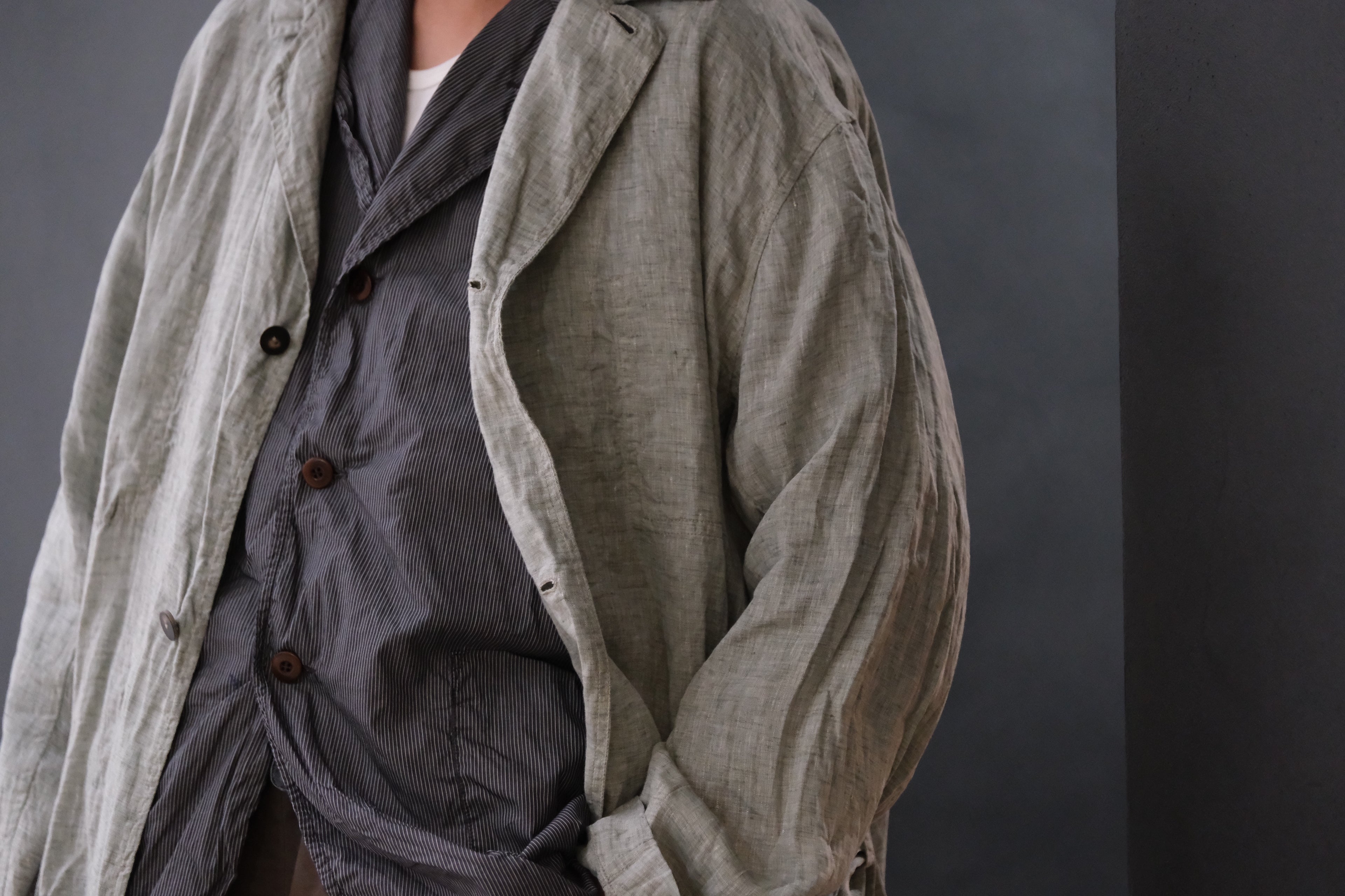 Chez vidalenc/JACKET P3/COTTON PIUMINO – Lister