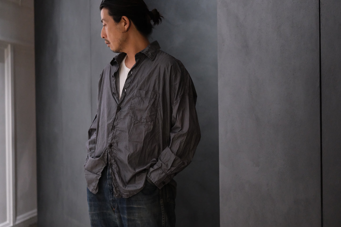 Chez vidalenc/SHIRTS AXL/COTTON PIUMINO