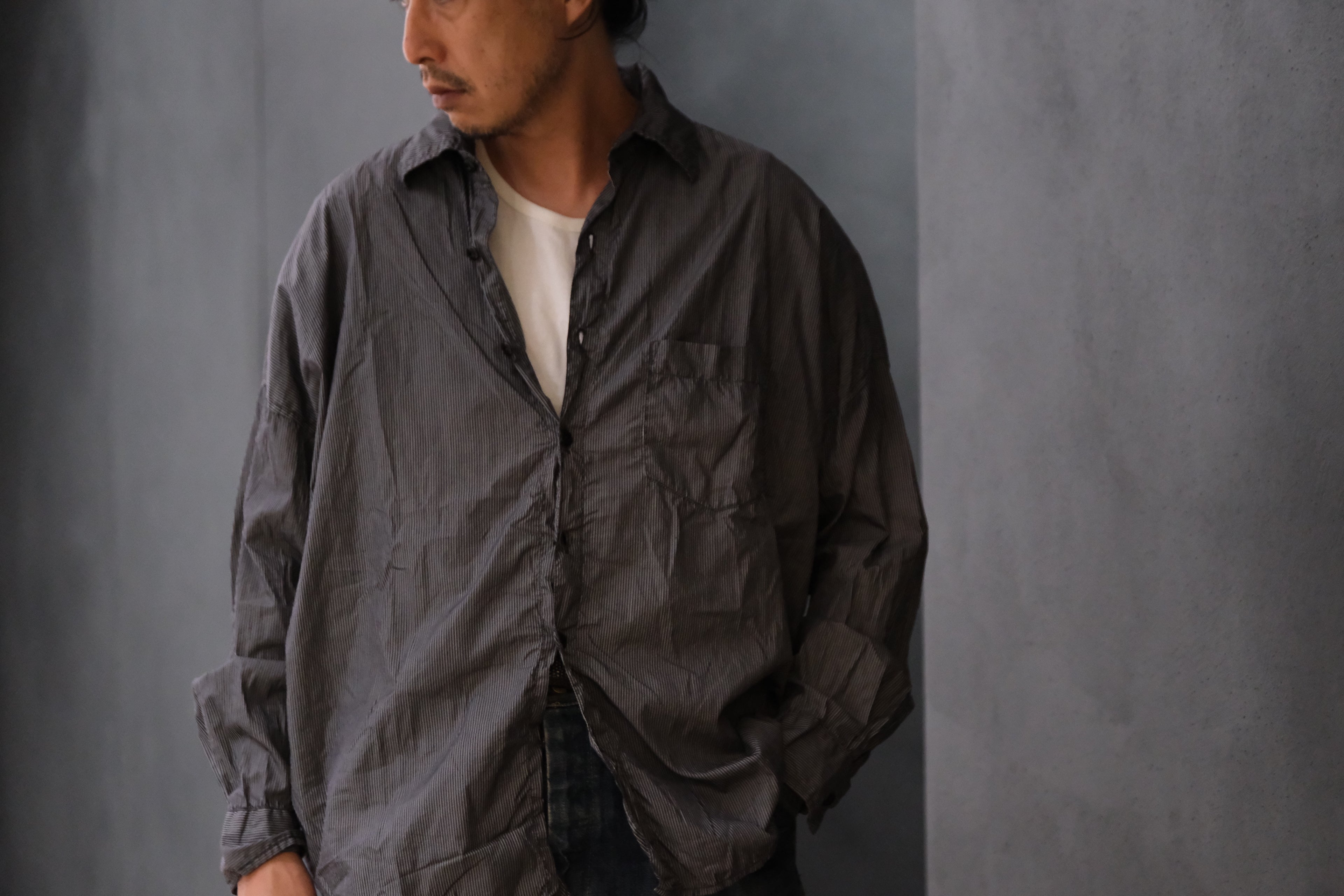 Chez vidalenc/SHIRTS AXL/COTTON PIUMINO – Lister