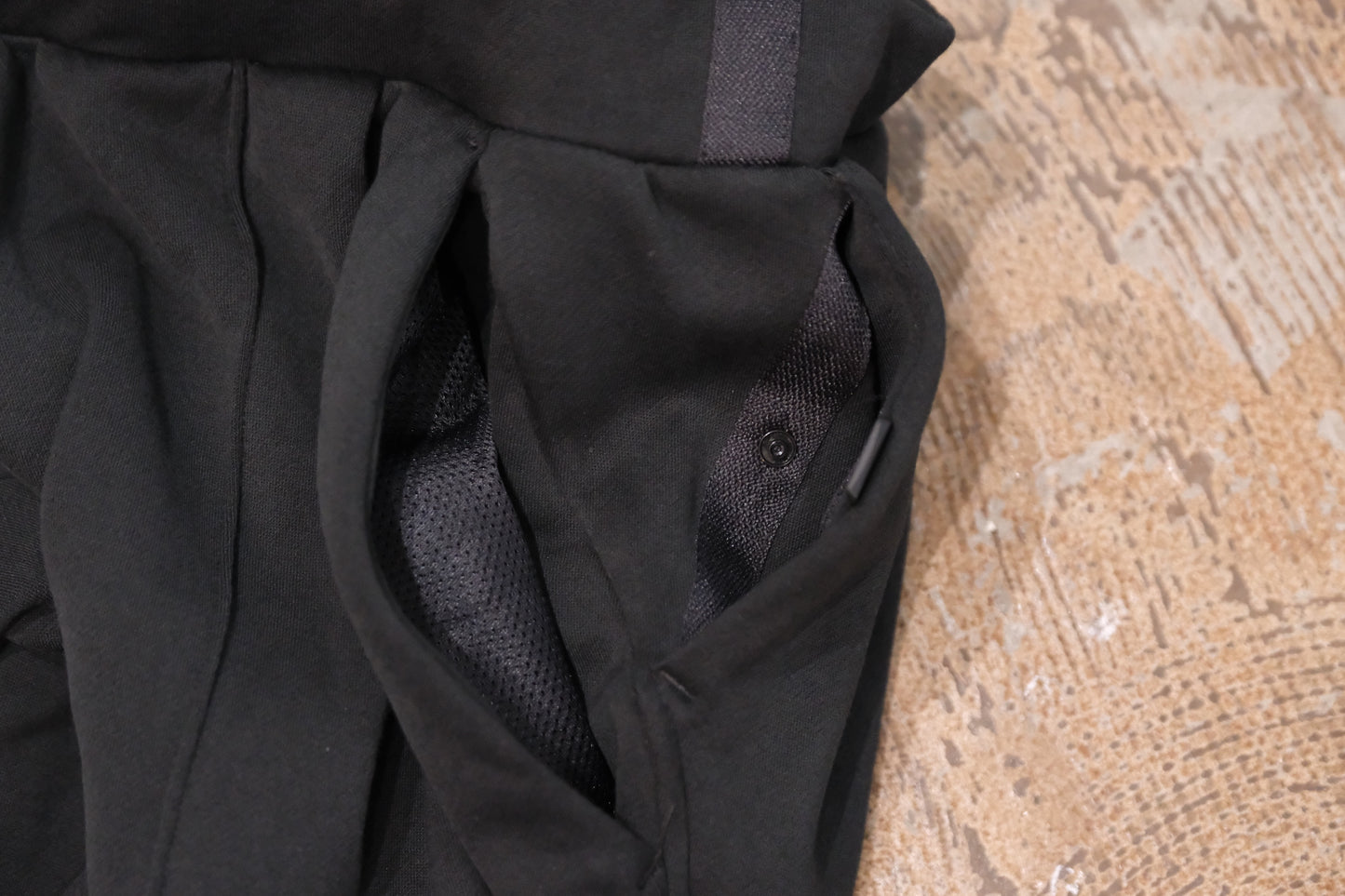 NORMAL EXPERT 1/2 COTTON PANTS  TYPE2 / NEX24-P04