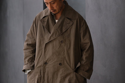 Chez vidalenc/COAT MAC/COTTON SAILOR