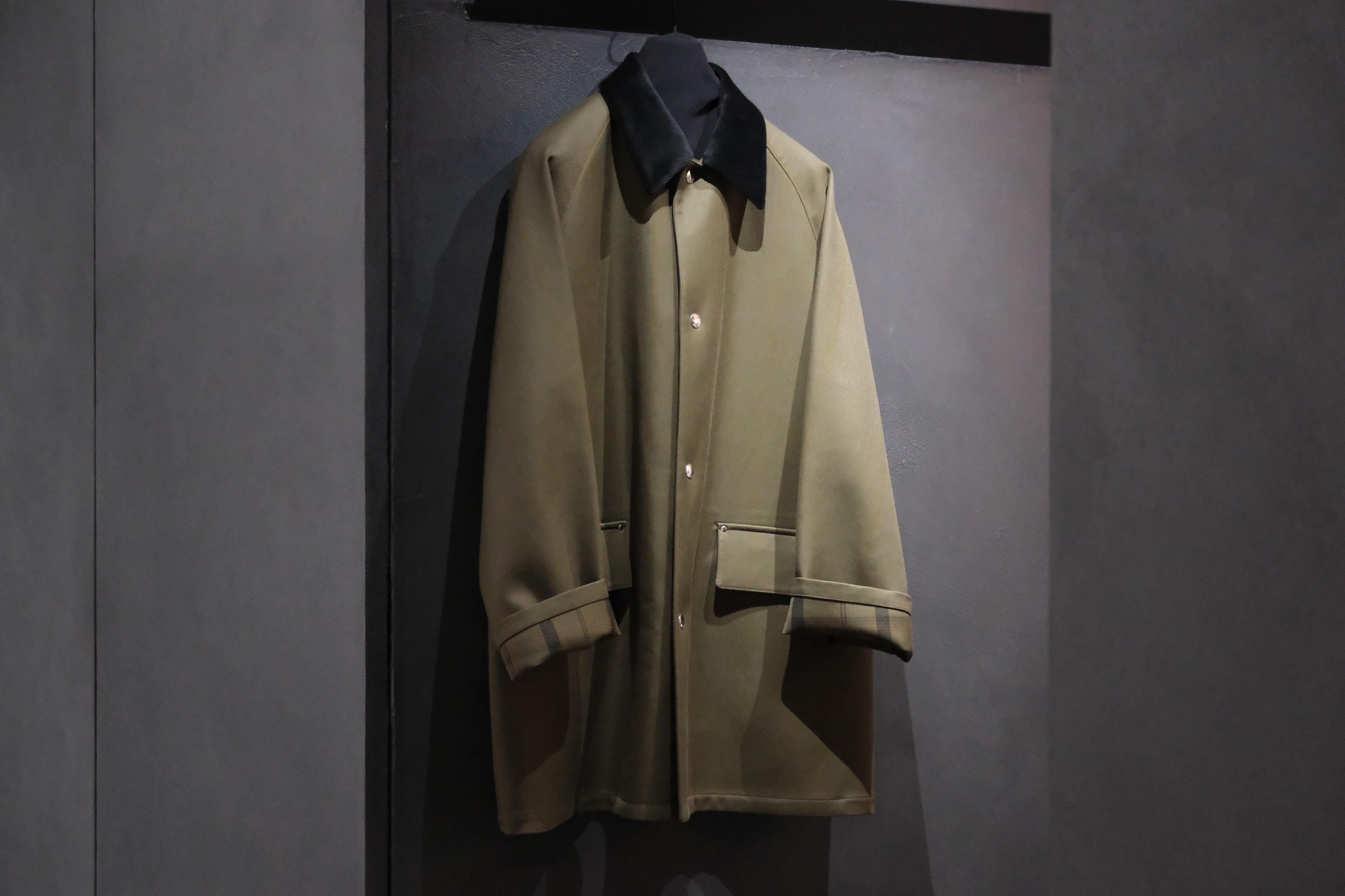 HEUGN / COAT082 ”Laurence