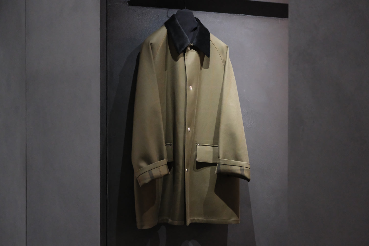 HEUGN / COAT082 ”Laurence"