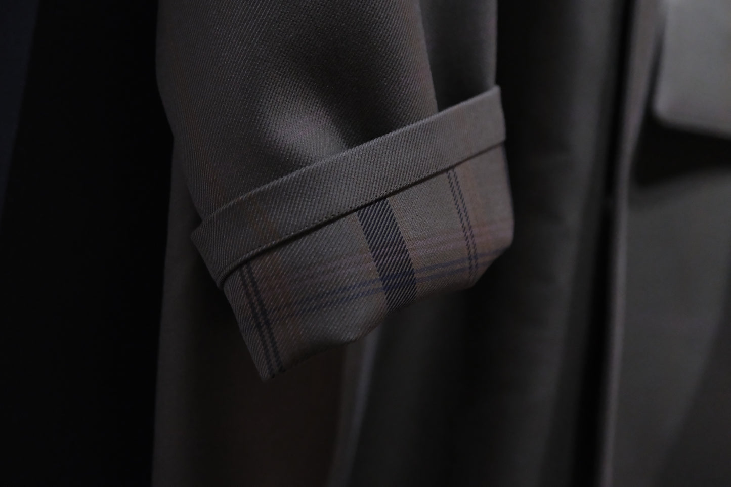 HEUGN / COAT082 ”Laurence"