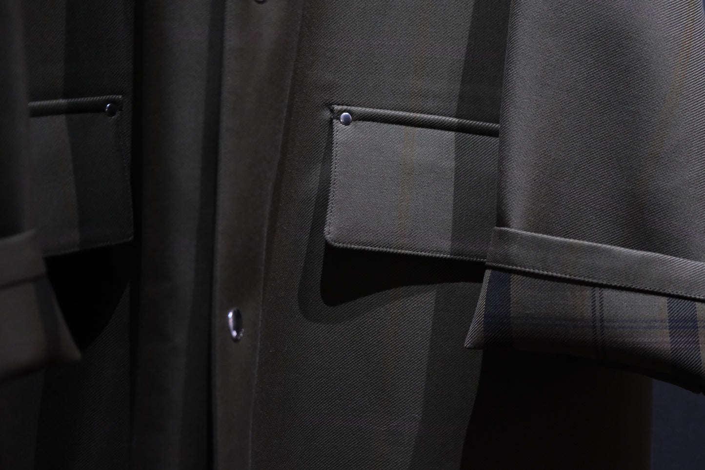 HEUGN / COAT082 ”Laurence"