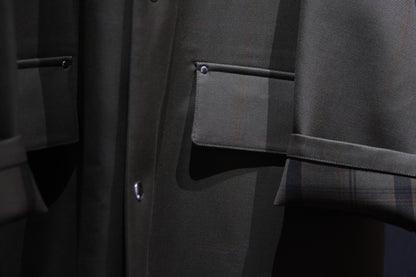 HEUGN / COAT082 ”Laurence"