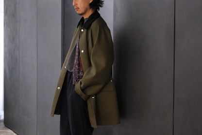 HEUGN / COAT082 ”Laurence"