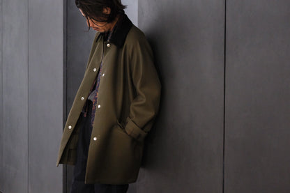 HEUGN / COAT082 ”Laurence"