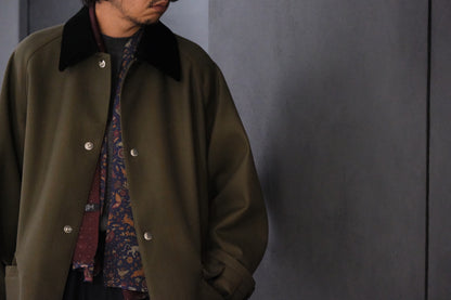 HEUGN / COAT082 ”Laurence"