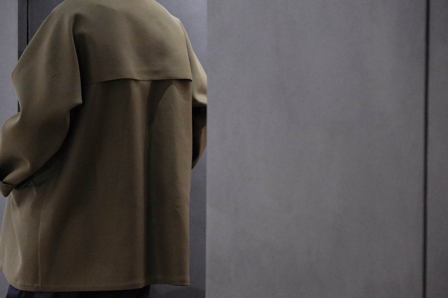 HEUGN / COAT082 ”Laurence"