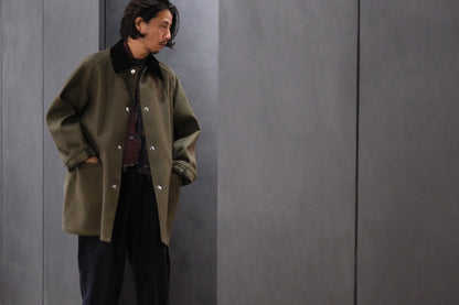 HEUGN / COAT082 ”Laurence"