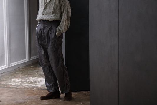 Chez vidalenc/PANTALON JANY/COTTON PIUMINO