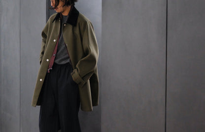 HEUGN / COAT082 ”Laurence"