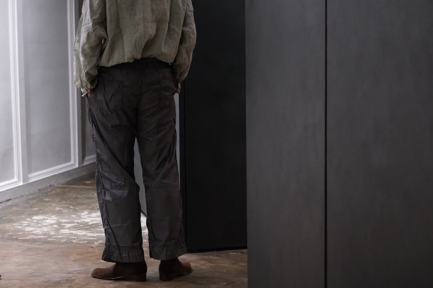 Chez vidalenc/PANTALON JANY/COTTON PIUMINO