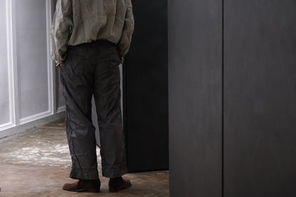 Chez vidalenc/PANTALON JANY/COTTON PIUMINO