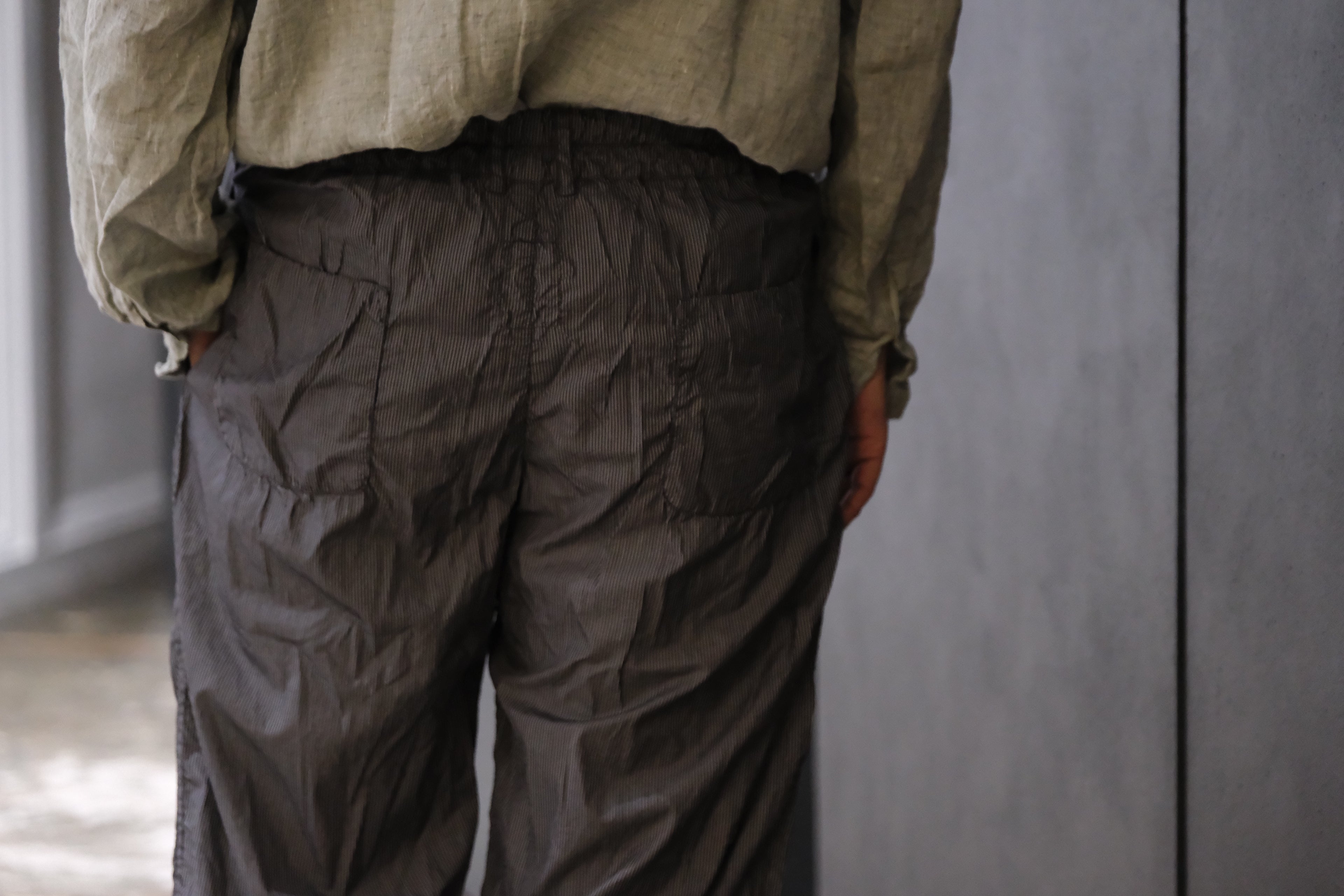 Chez vidalenc/PANTALON JANY/COTTON PIUMINO – Lister