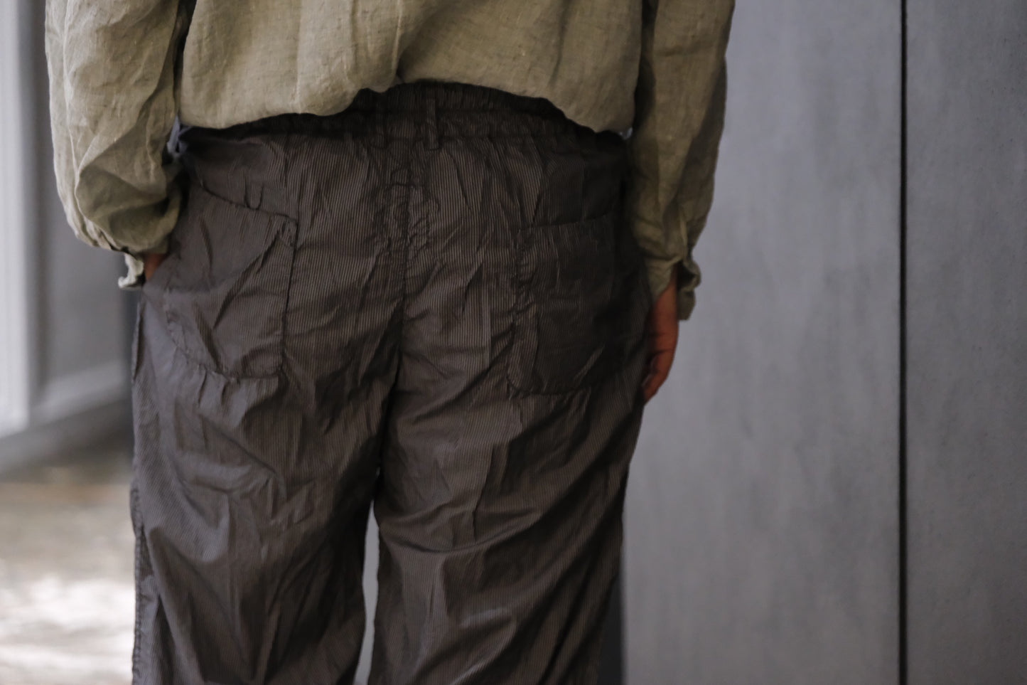 Chez vidalenc/PANTALON JANY/COTTON PIUMINO