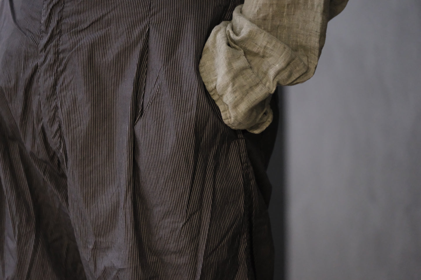 Chez vidalenc/PANTALON JANY/COTTON PIUMINO