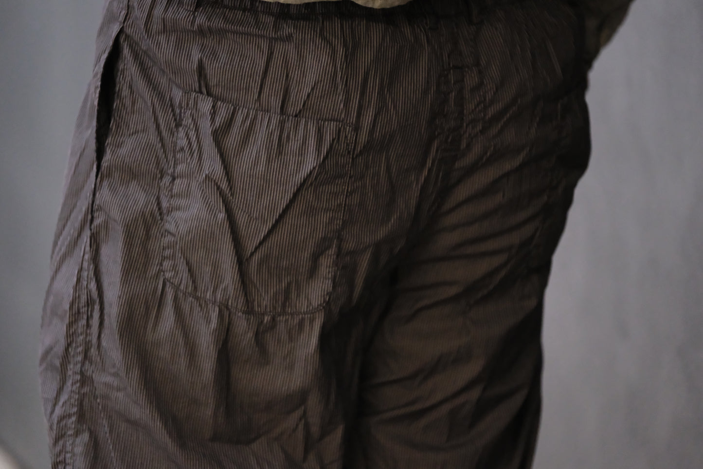 Chez vidalenc/PANTALON JANY/COTTON PIUMINO