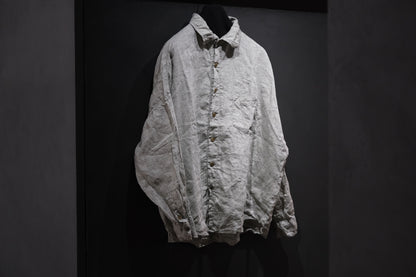 Chez vidalenc/SHIRTS AXL/LINEN SAHARA