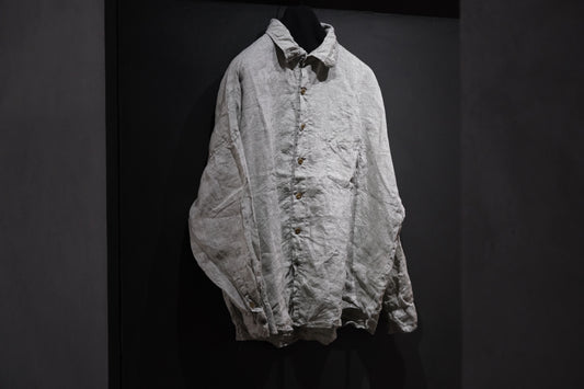 Chez vidalenc/SHIRTS AXL/LINEN SAHARA