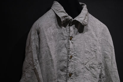 Chez vidalenc/SHIRTS AXL/LINEN SAHARA