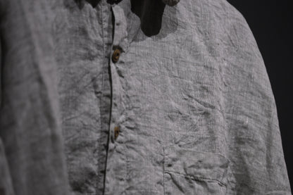 Chez vidalenc/SHIRTS AXL/LINEN SAHARA