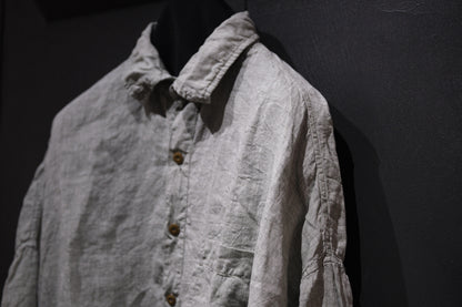 Chez vidalenc/SHIRTS AXL/LINEN SAHARA