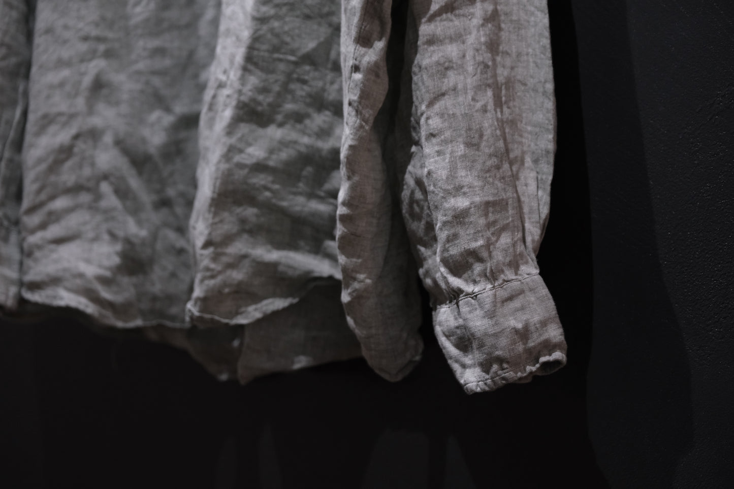 Chez vidalenc/SHIRTS AXL/LINEN SAHARA