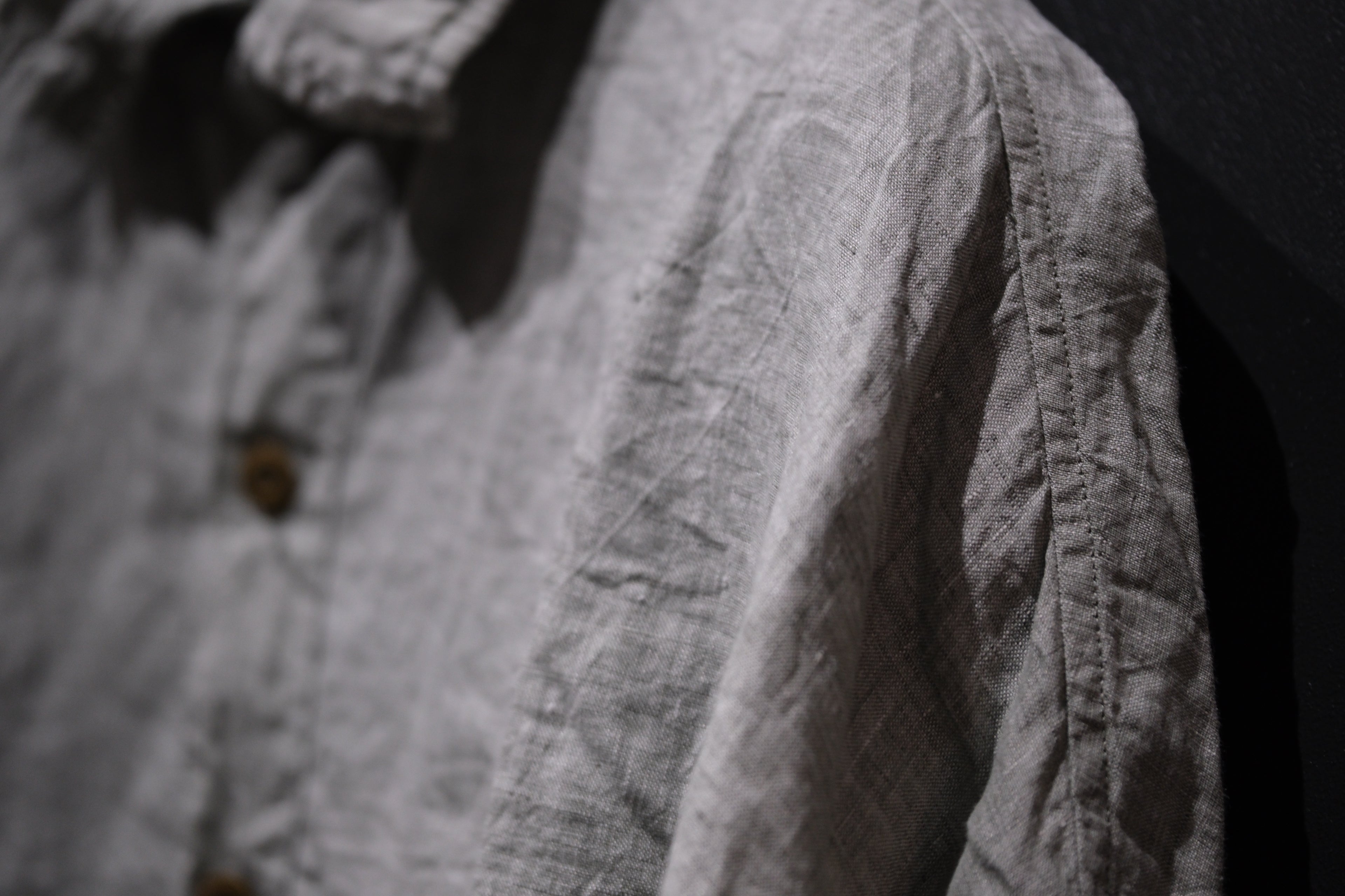 Chez vidalenc/SHIRTS AXL/LINEN SAHARA – Lister