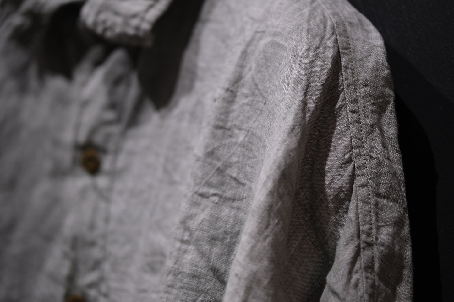 Chez vidalenc/SHIRTS AXL/LINEN SAHARA