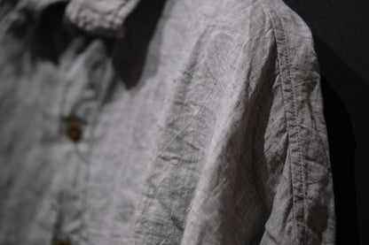 Chez vidalenc/SHIRTS AXL/LINEN SAHARA