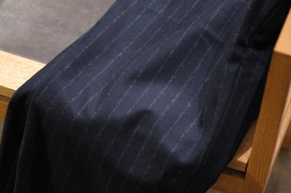 HEUGN / TROUSER091 "Cooper" Wide Stripe PT