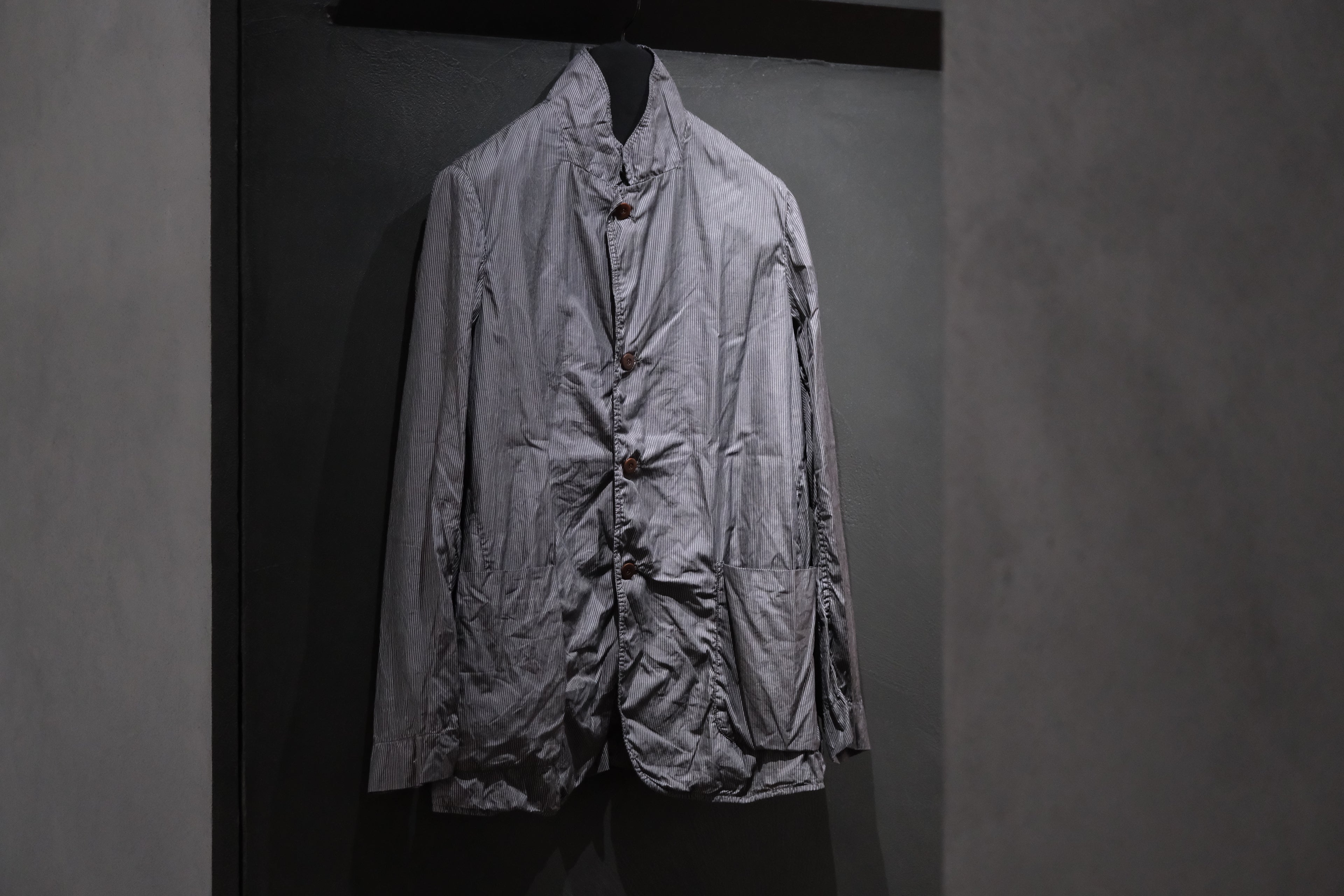 Chez vidalenc/JACKET P3/COTTON PIUMINO – Lister