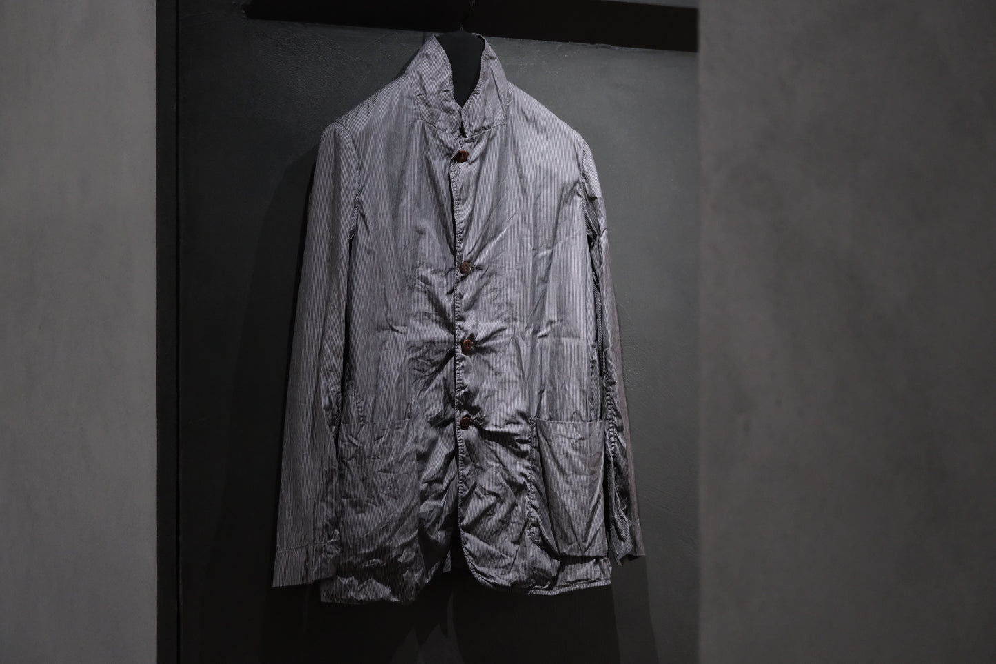 Chez vidalenc/JACKET P3/COTTON PIUMINO