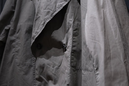 Chez vidalenc/COAT MAC/COTTON SAILOR