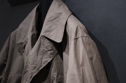Chez vidalenc/COAT MAC/COTTON SAILOR