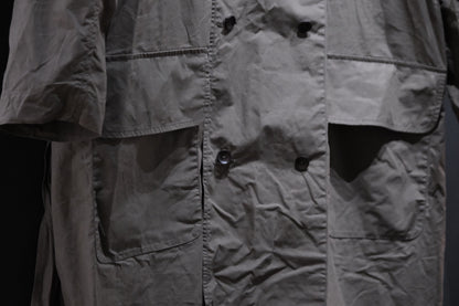 Chez vidalenc/COAT MAC/COTTON SAILOR