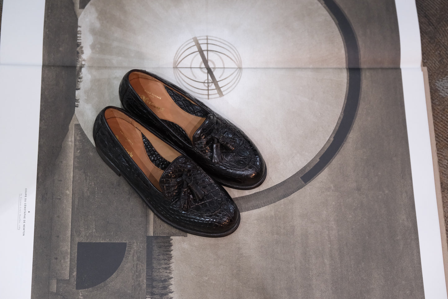 Le Yucca's  / Art.Y39526   Last BARBER COCCO FLANKS-opaco