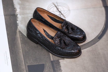 Le Yucca's  / Art.Y39526   Last BARBER COCCO FLANKS-opaco