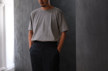 SPECIAL IN ORDINARY / 03 M.M.Boat-Neck Tee / LEAD