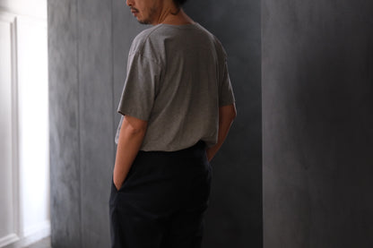SPECIAL IN ORDINARY / 03 M.M.Boat-Neck Tee / LEAD