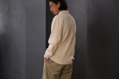 WASEW / MIL THERMAL HIGH NECK (NATURAL)