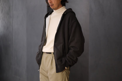 WASEW / MIL THERMAL HIGH NECK (NATURAL)