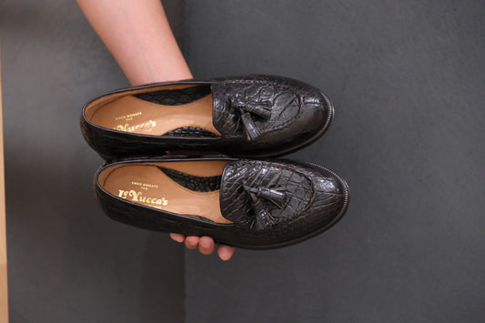 Le Yucca's  / Art.Y39526   Last BARBER COCCO FLANKS-opaco