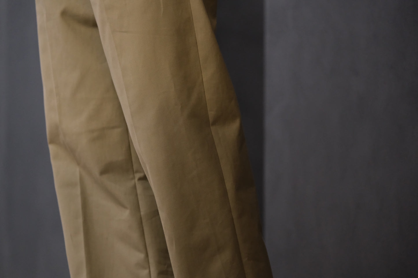 WASEW / FAT TROUSERS (BEIGE)