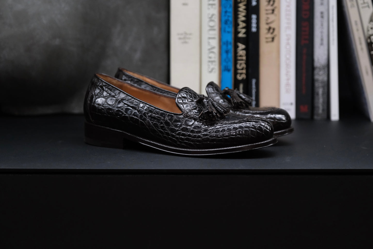 Le Yucca's  / Art.Y39526   Last BARBER COCCO FLANKS-opaco