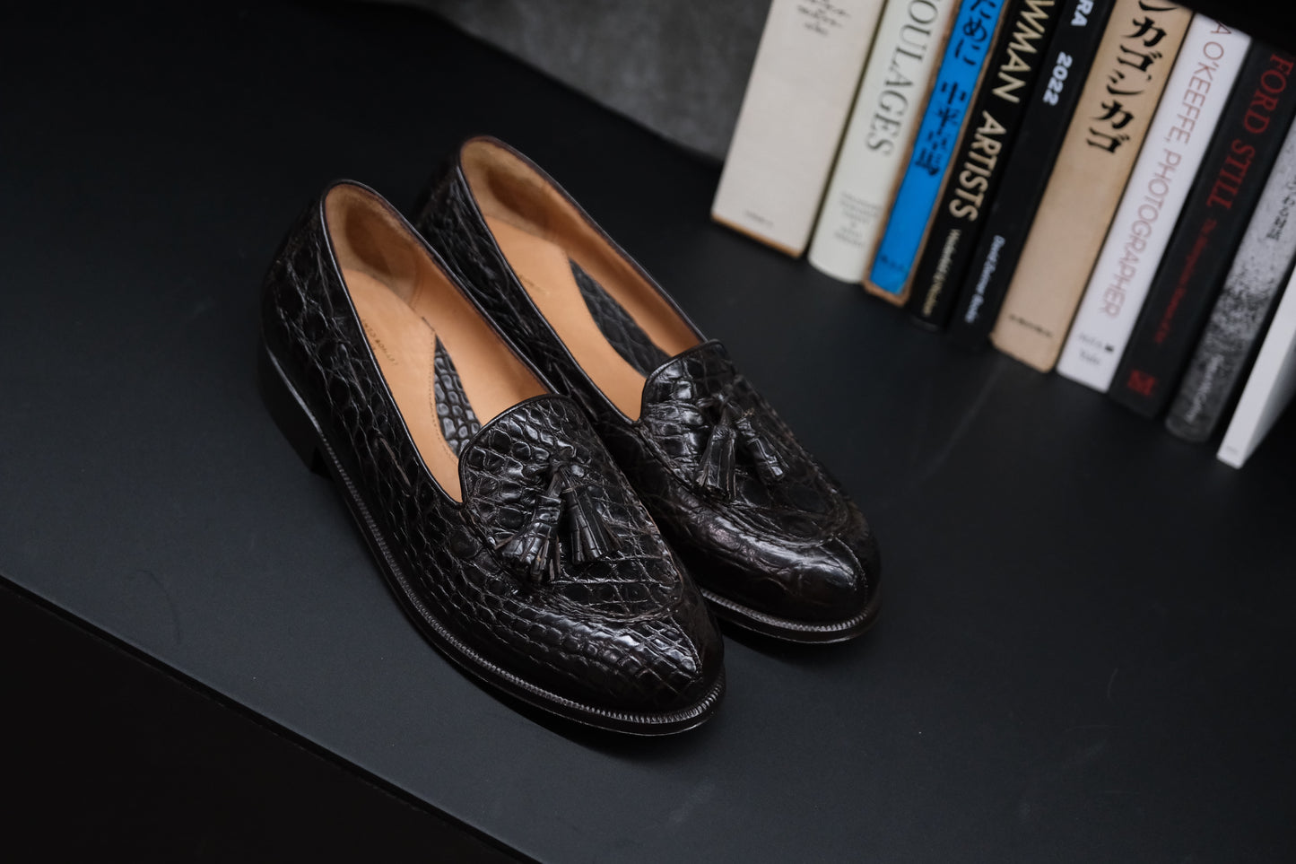 Le Yucca's  / Art.Y39526   Last BARBER COCCO FLANKS-opaco