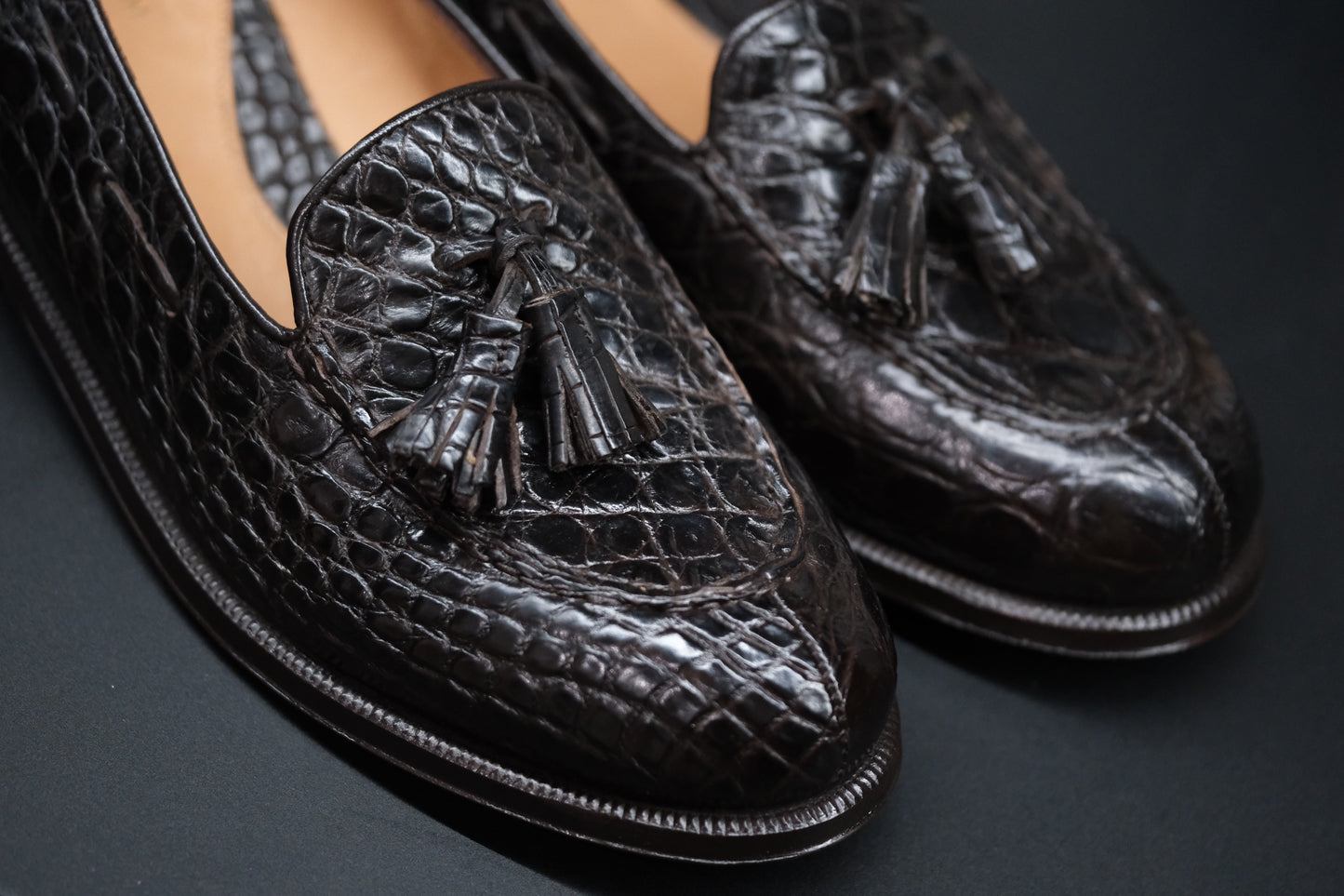 Le Yucca's  / Art.Y39526   Last BARBER COCCO FLANKS-opaco